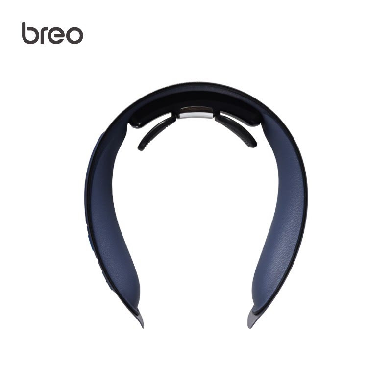 倍轻松(breo) BR-112 办公室护颈仪热敷脉冲颈部按摩器 单个装