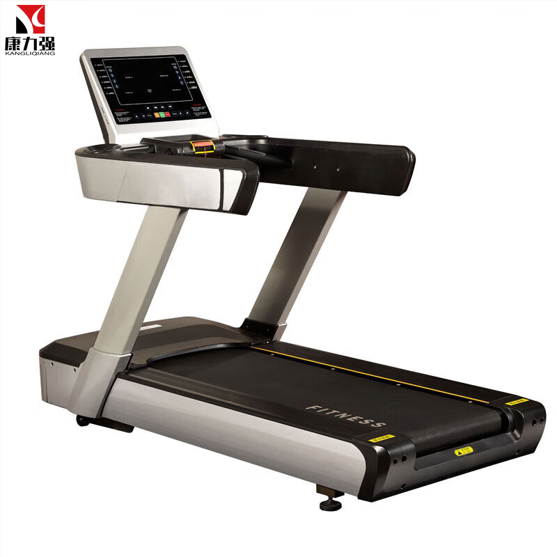 康力强工作室健身房大型跑步机室内私教商用家用跑步机DFT-9300高清大图