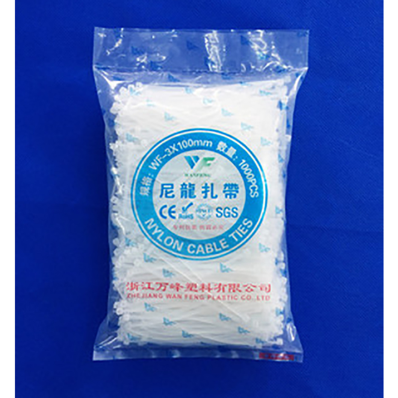 CHWF 尼龙扎带 10*700
