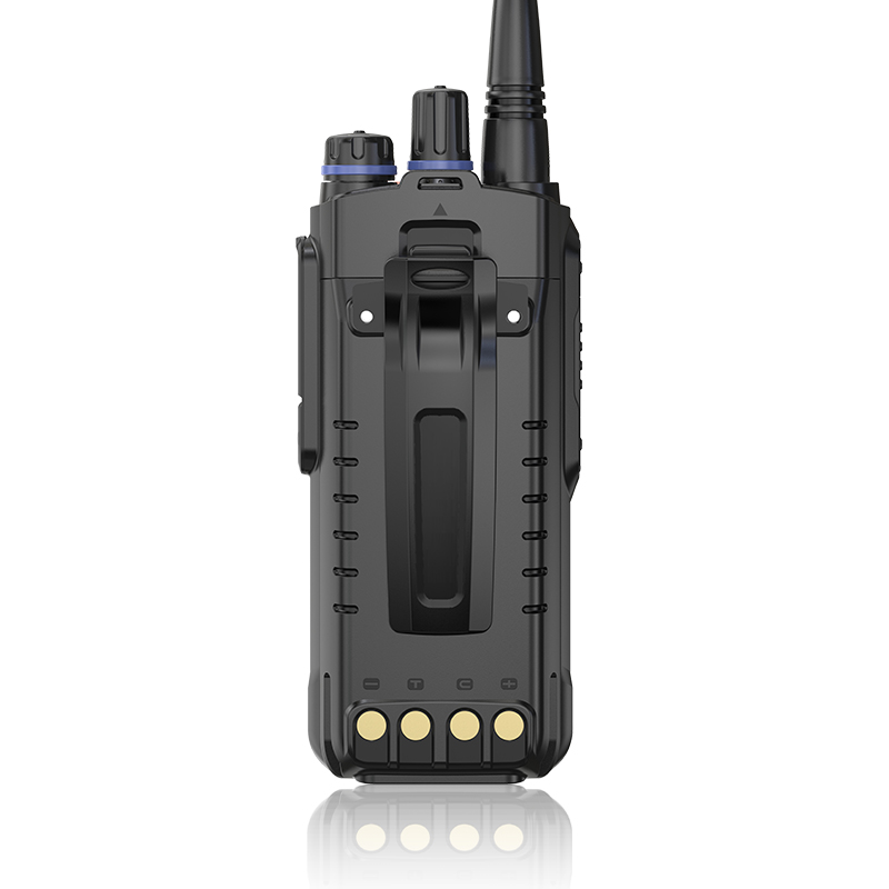 拓洋(Toyang) NEX6900 数字模拟双模对讲机大功率远距离超长待机民用商用专业无线手台国铁高清大图
