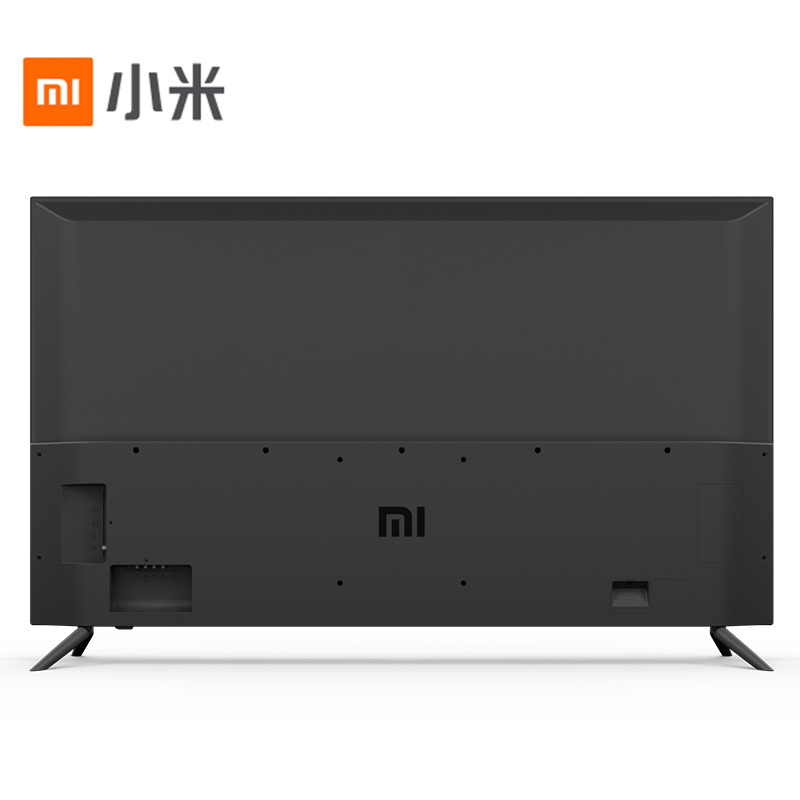 小米(MI)全面屏电视E55A 55英寸 4K超高清HDR 蓝牙语音遥控器 人工智能语音平板电视机 L55M5-AZ