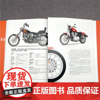[正版书籍]风中摇滚:哈雷戴维森摩托车鉴赏