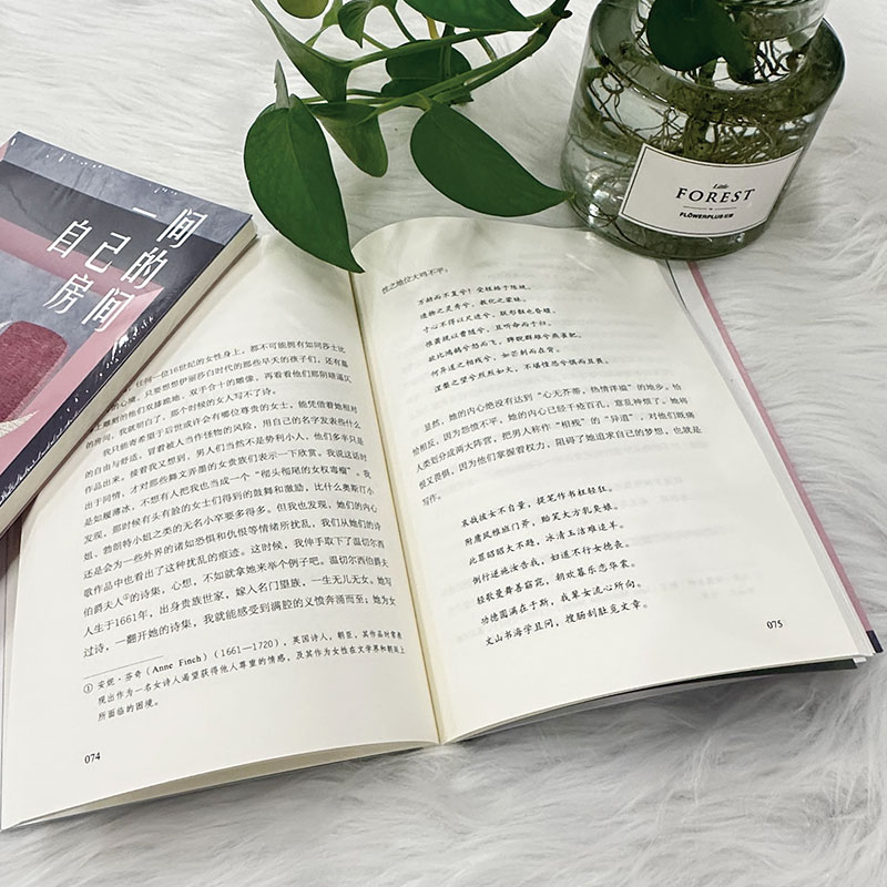 醉染图书一间自己的房间9787576315高清大图