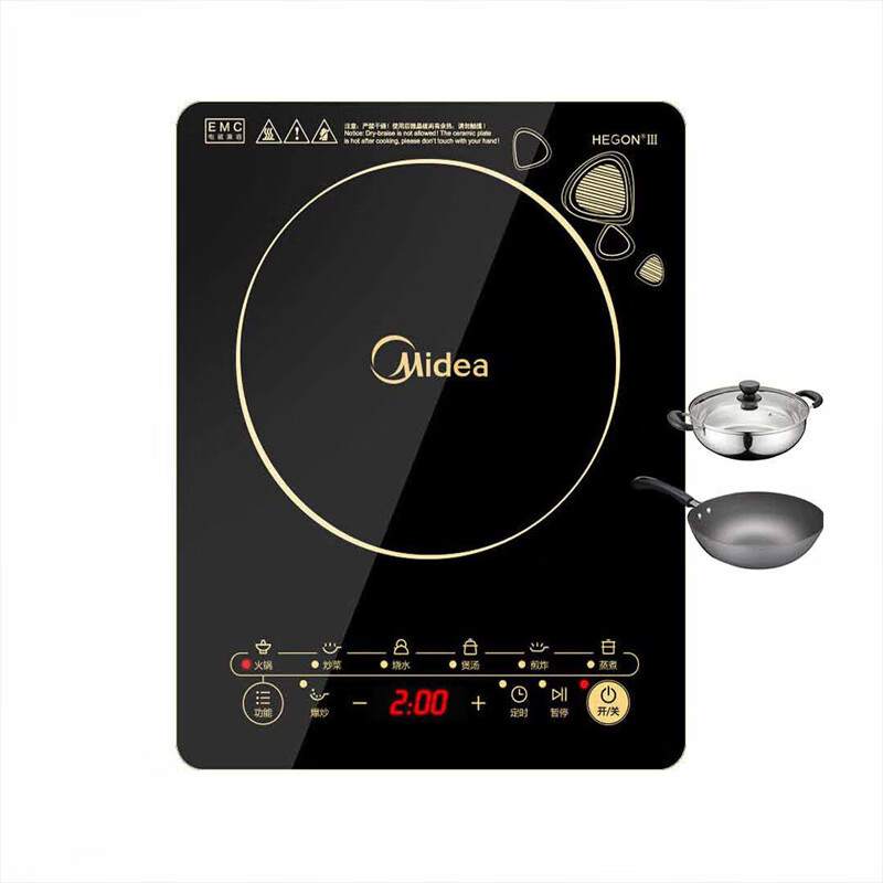 美的(Midea)电磁炉 MC -DZ03SZ