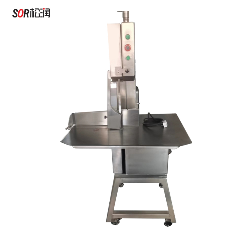 SOR松润 商用锯骨机 酒店学校医院厨房锯骨用 TU5206DF立式锯骨机