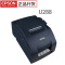 爱普生(EPSON)针式小票打印机TM-U288B 76mm发票税控 9针 带切刀 自动切纸