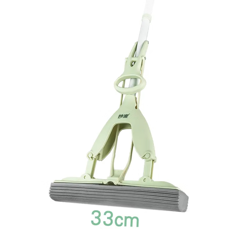 妙洁 速洁大对折胶拖把 1把 BJDT