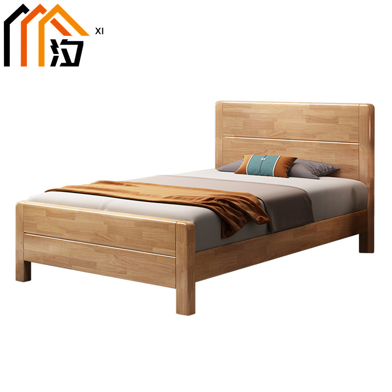 汐 单人床90cm张高清大图