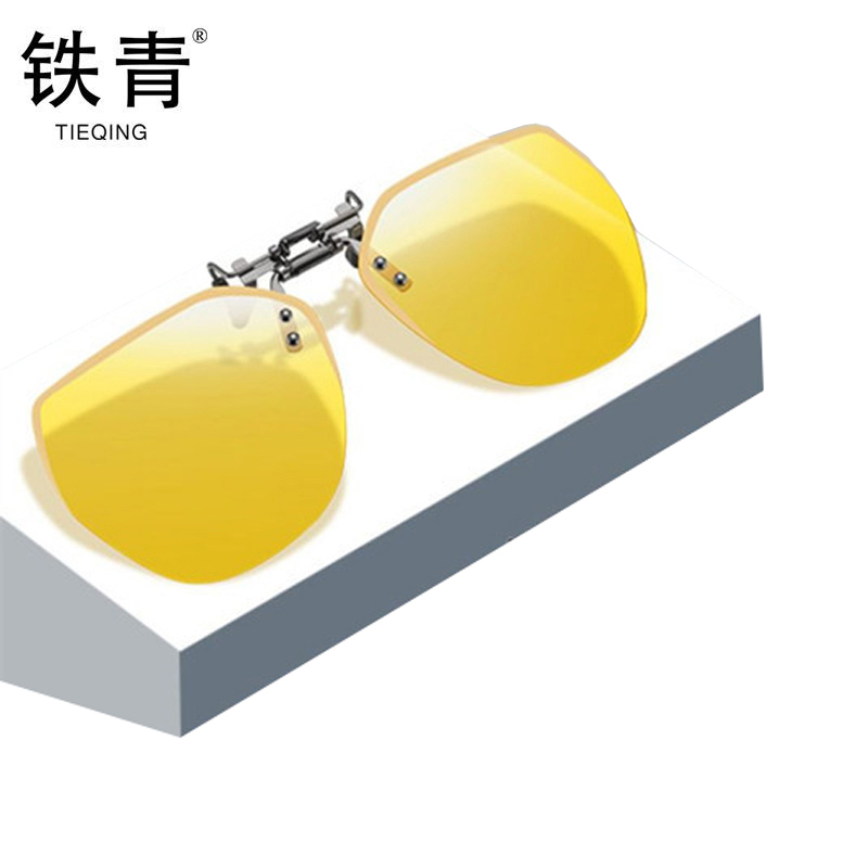 铁青眼镜夜视夹片L48 副高清大图