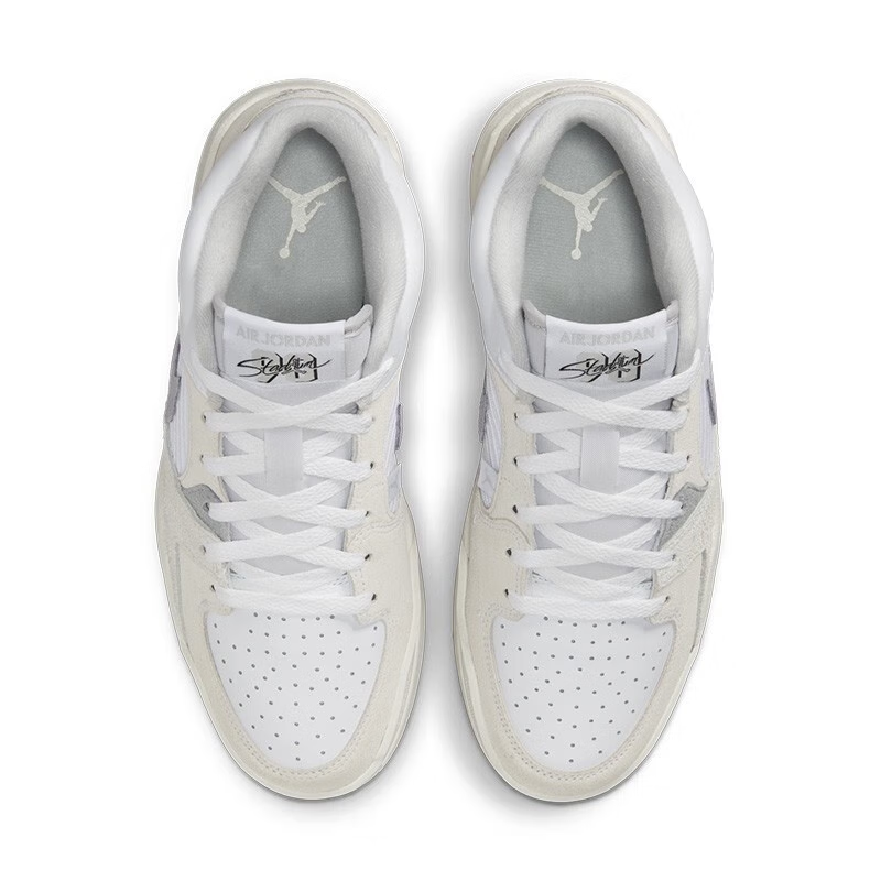 耐克(NIKE)休闲鞋男鞋2023夏季新款JORDAN STADIUM 90运动鞋耐磨防滑休闲鞋 DX4397-100