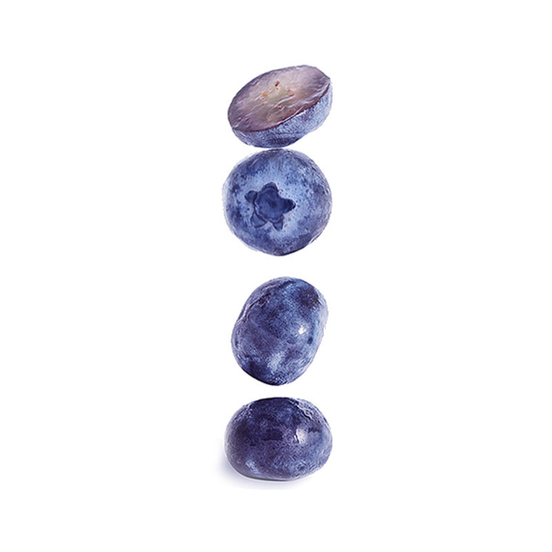 新鲜蓝莓(单位;盒)