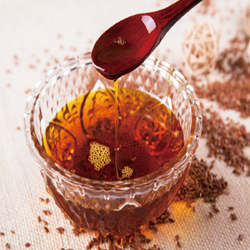 蒙农丰胡麻油25l