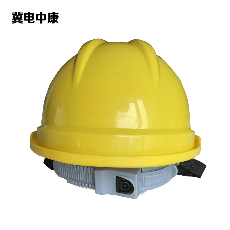冀电中康 ABS安全帽 ABS-V 顶高清大图