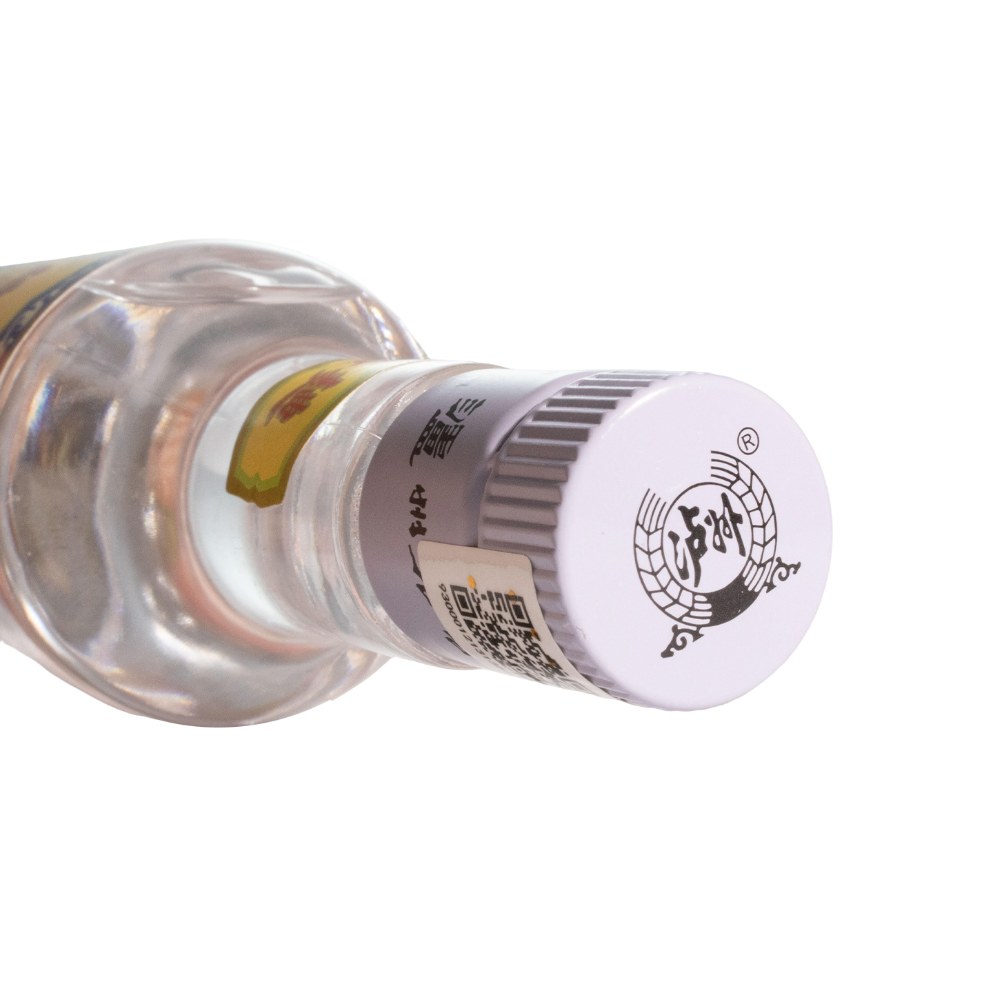 泸州老窖 特曲60版 52度125ml*8 浓香型白酒 光瓶版高清大图