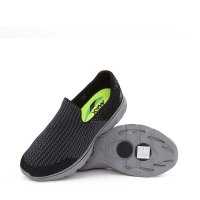 SKECHERS斯凯奇PERFORMANCE系列GO WALK 4 男士轻质一脚蹬健步鞋运动鞋54175