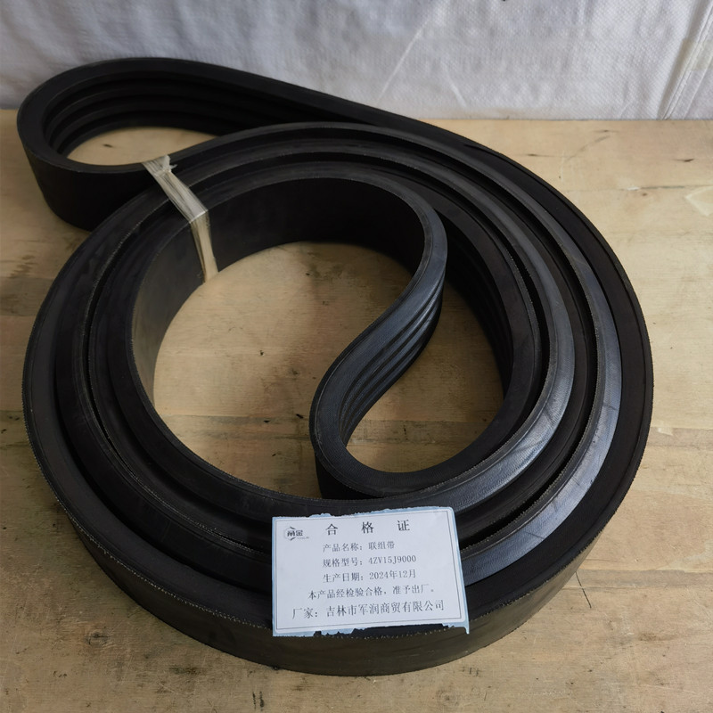 甬金 联组带 4ZV15J9000 组高清大图