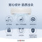 格力(GREE)壁挂式空调KFR-35GW/(35526)FNhAa-B1 1.5匹京玥新一级变频冷暖
