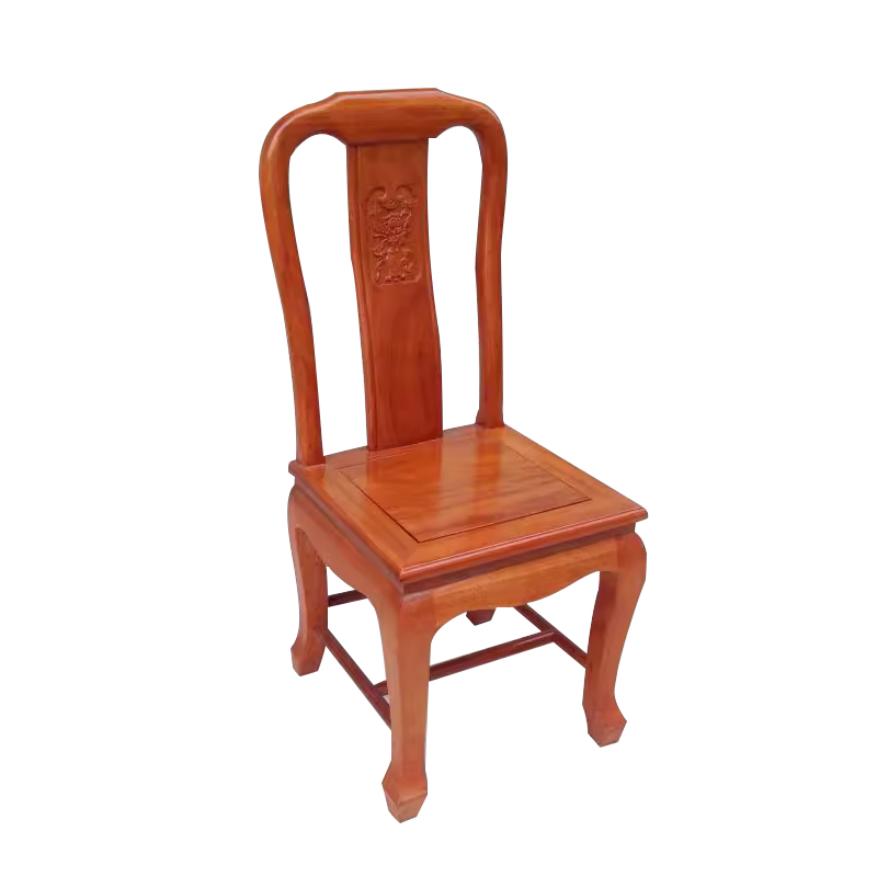合祥源 全实木餐椅 410*410*980mm QX-CY19 单位:张高清大图