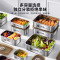 康巴赫304不锈钢保鲜盒系列(多规格可选)