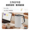美的(Midea)电水壶MK-SH15Colour102-PRO烧水壶316L不锈钢家用电热开水壶一体无缝电热水壶
