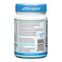 保税-Life Space新生儿/初生儿益生菌粉60g/瓶装 澳洲原装进口 适合1-6个月婴儿