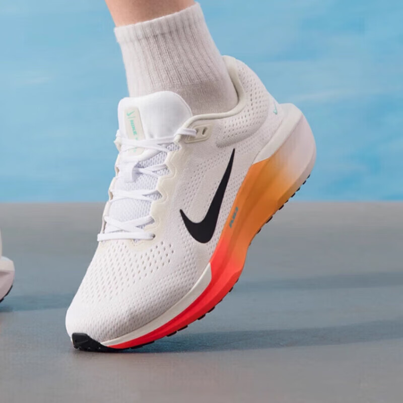 耐克(NIKE)男鞋新款AIR WINFLO 11低帮减震运动跑步鞋FQ8937-004 ZP