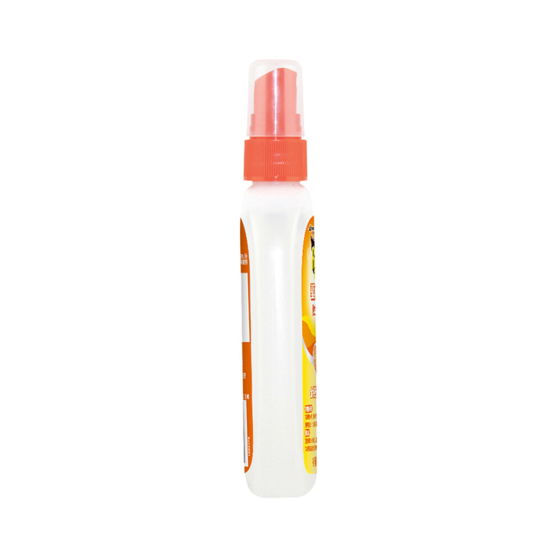 雷达 欧护驱蚊液 喷雾 婴幼儿 防蚊 金银花香型 100ml [新老包装交替发货]