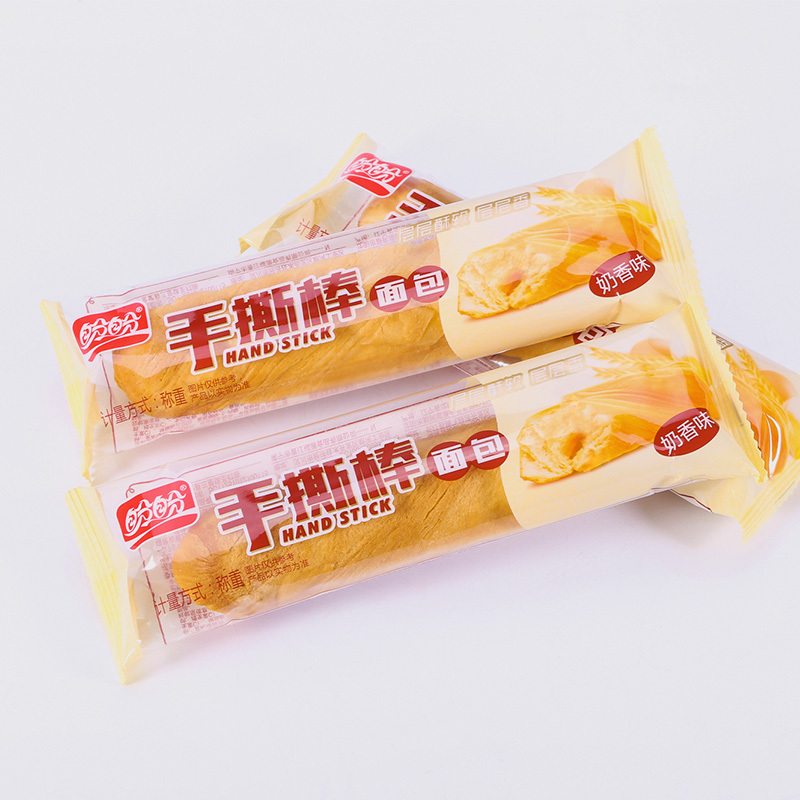 盼盼手撕棒手撕面包休闲零食700g