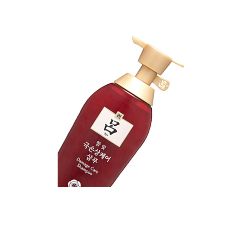 韩国山茶花红吕洗发水 500ml