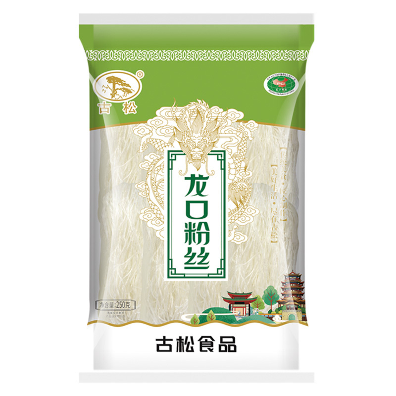 古松 粉丝 龙口粉丝 250g