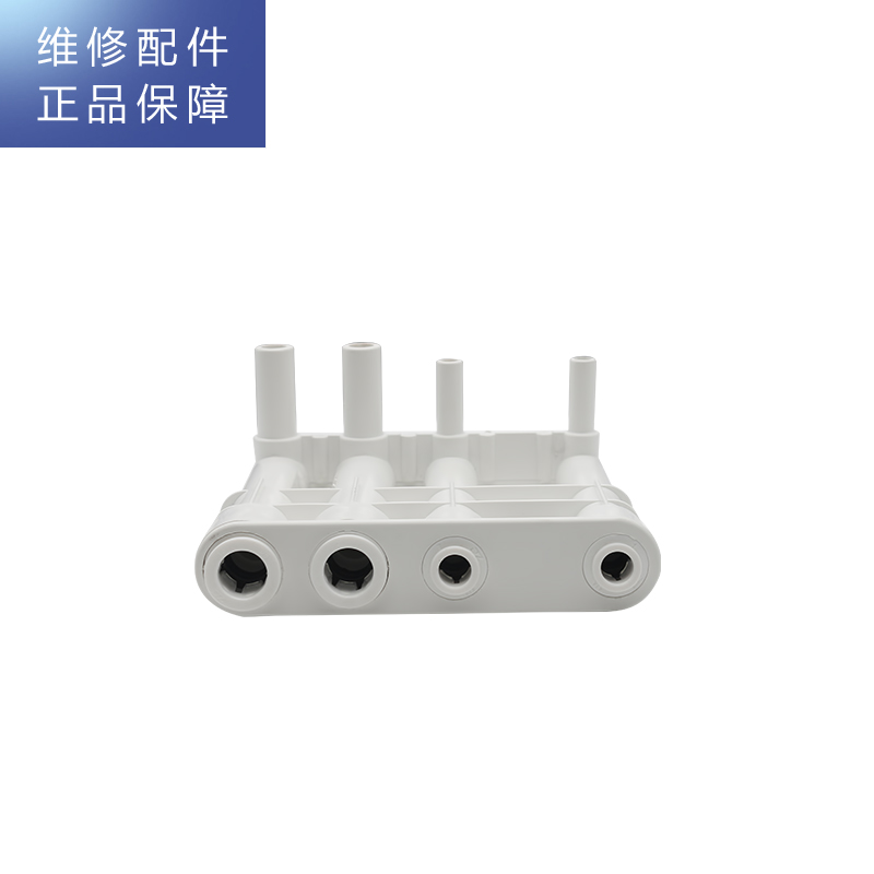 帮客材配 苏宁极物小Biu直饮净水器豪华版R600-W1净水机 出水接头高清大图