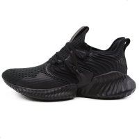 Adidas/阿迪达斯 男士运动鞋 alphabounce小椰子低帮休闲鞋透气训练系带跑步鞋