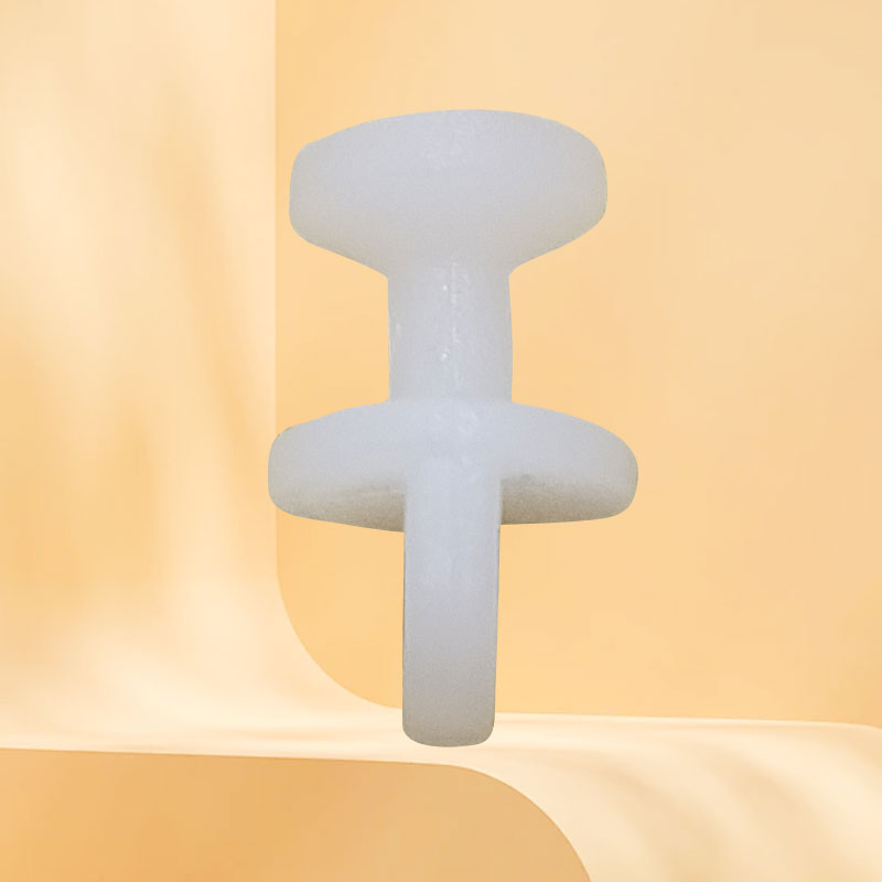 东凯汇普 窗帘滑轮纳米轮 宽9mm*高18mm 1个高清大图