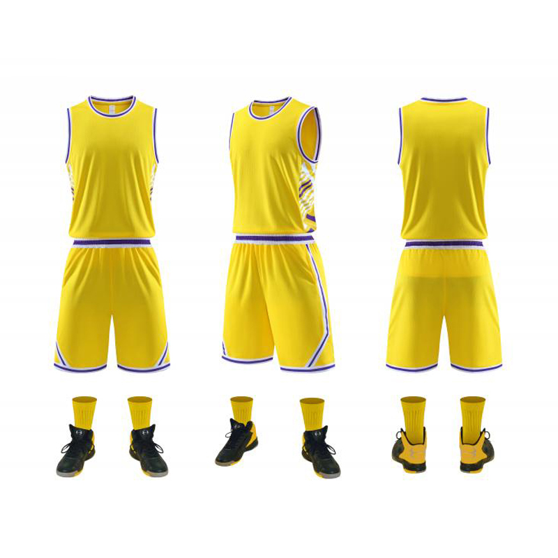 佳美良品 篮球服 LQ6高清大图