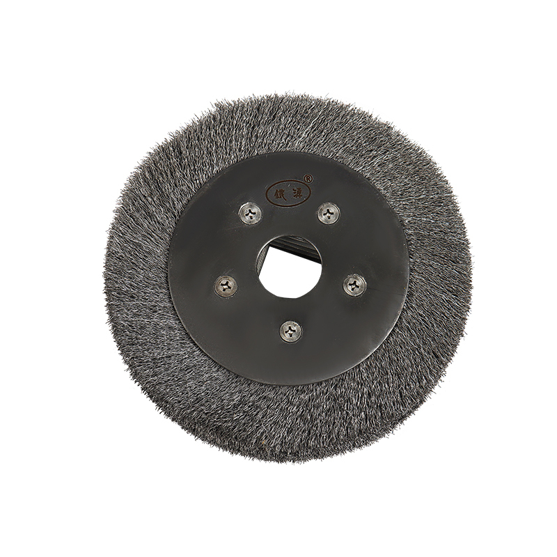 铁源钢丝轮240*40*45 只高清大图