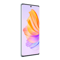 荣耀80 SE 12GB+256GB 冰岛幻境 10.7亿色轻薄曲屏 3200万AI美颜自拍 逆光AI Vlog大师 66W超级快充 256GB超大存储 120Hz高刷屏 5G手机