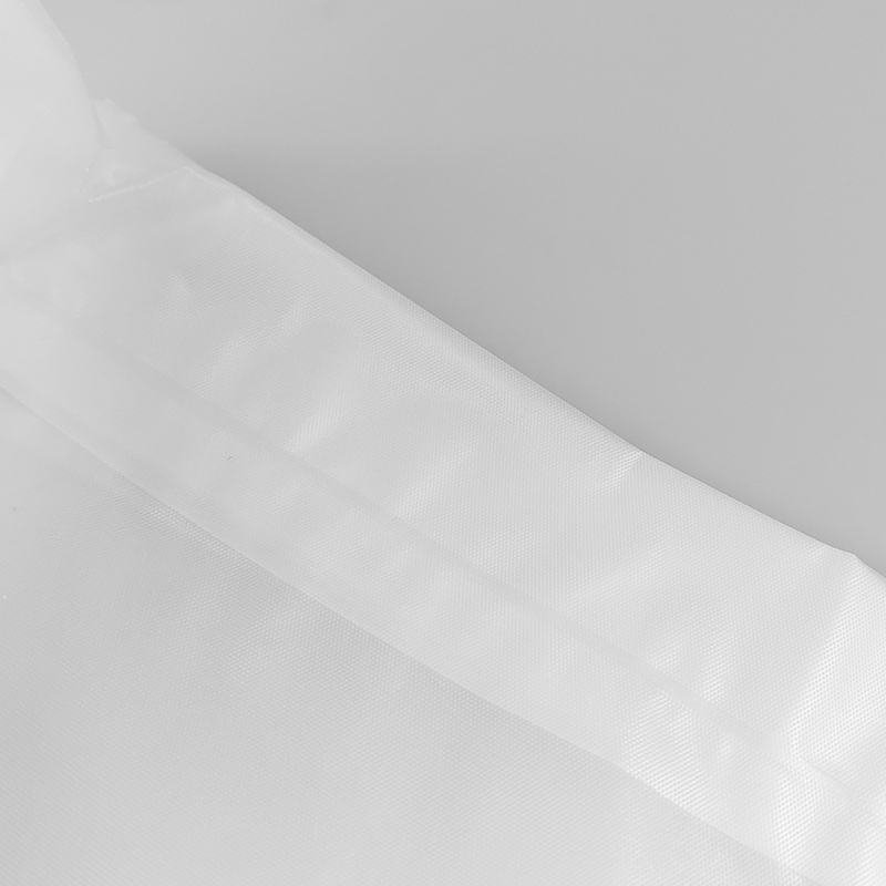 鸽护 非一次性雨衣 白色束口轻便款100g 件高清大图