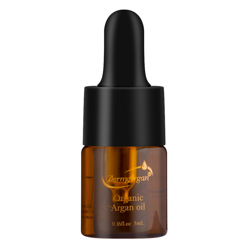 摩洛哥进口阿甘油Dermargan原装坚果油紧致修复保湿基础护肤护5ML
