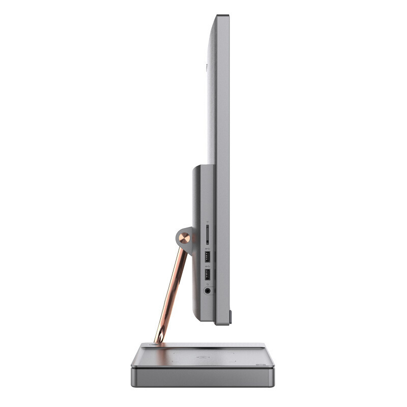 联想(Lenovo)AIO520X MAX 十代英特尔® 酷睿™ i5 27英寸一体机(I5-10400T 16G 2T+512GSSD 1650-4G独显 w10)官方标配