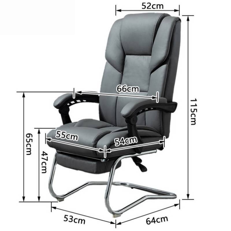 黎谷星办公椅高清大图