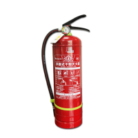规格[干粉灭火器 8KG]手提式干粉灭火器 灭火器消防器材