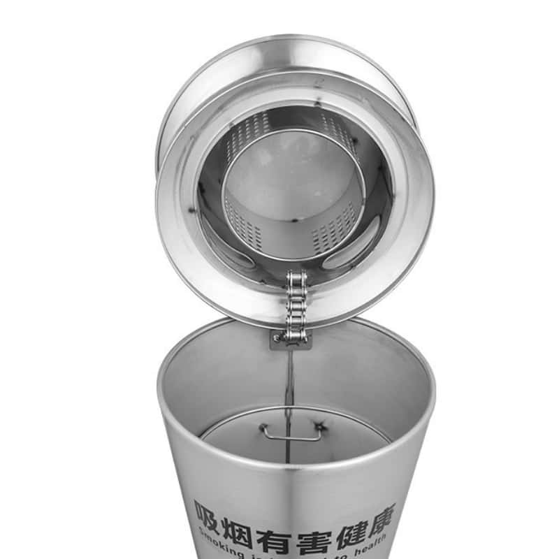 鑫木樽烟灰柱G10B个高清大图