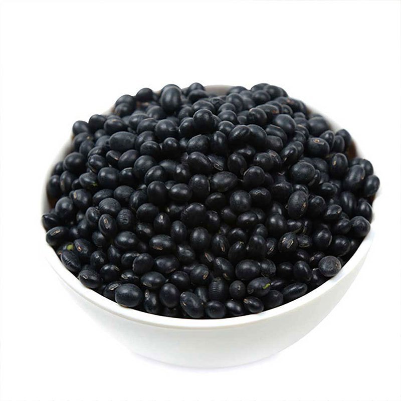 WQMD中绿东北五谷杂粮农家自产红豆450g+黑豆400g