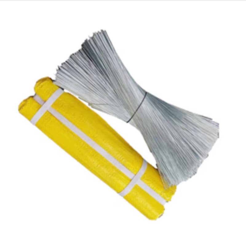 高杨茂诺 镀锌断扎丝 Φ0.7*250 公斤