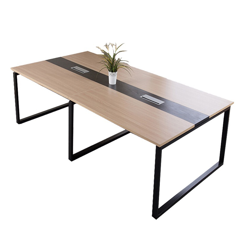 鸿业天竟(HONGYETIANJING) 66 会议桌 办公桌高清大图