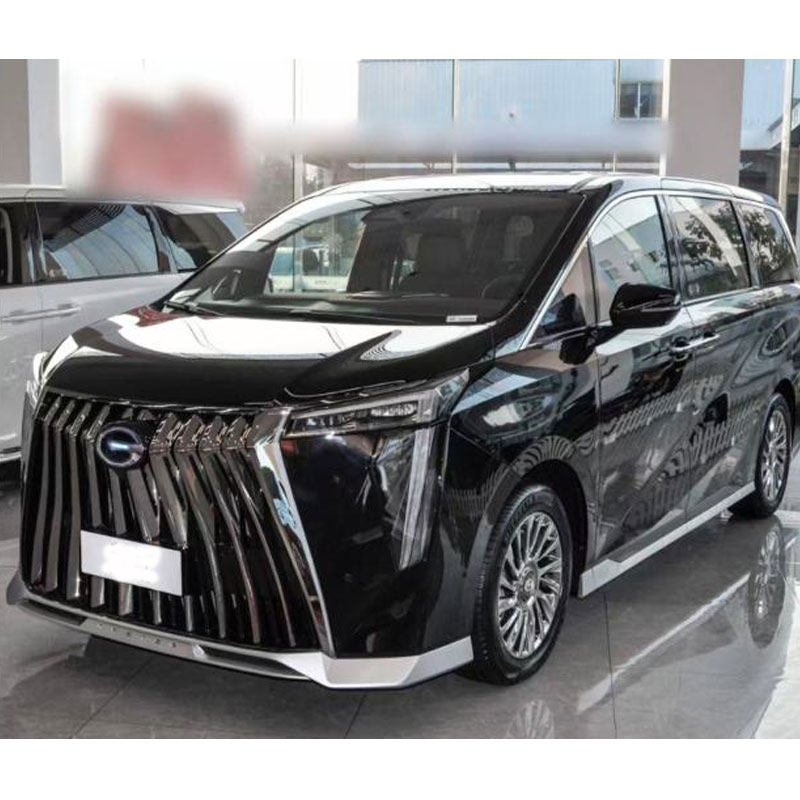 广汽传祺 M8 2025款 宗师系列 超级混动版