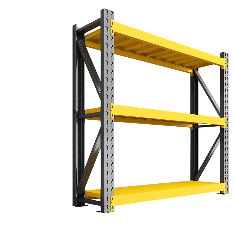 凡尔尚仓库货架高清大图