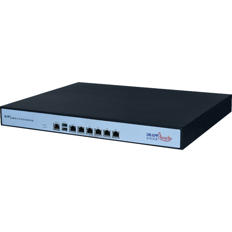 安恒DBAPPSECURITY明御数据库审计与风险控制系统DAS-A700