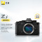 尼康(Nikon)Zf BK CK 微单相机 微单机身 无反相机 全画幅画幅 黑色
