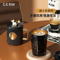 格沵 米奇风情礼盒(闪耀黑+青黛黑) GE-DS22-MT1